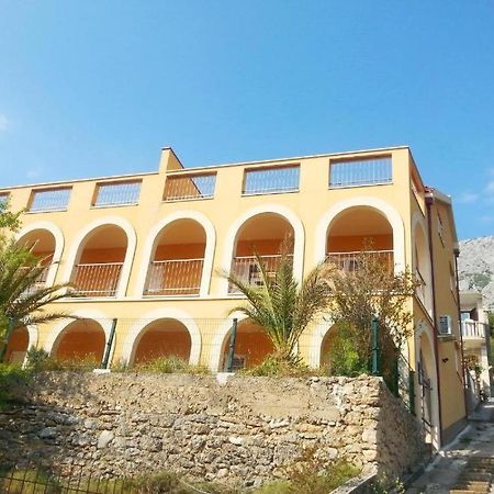 Hacienda Valmare Lejlighed Brela Eksteriør billede